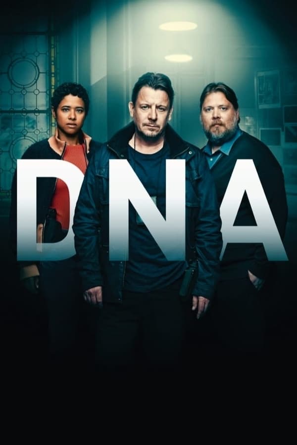 مسلسل DNA الموسم الاول حلقة 1