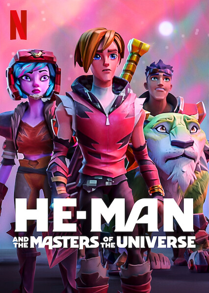 انمي He-Man and the Masters of the Universe الموسم الثاني حلقة 1 مترجمة