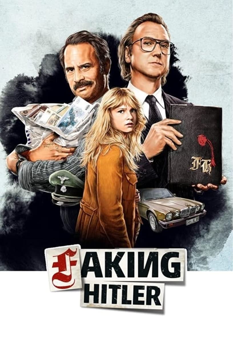 مسلسل Faking Hitler الموسم الاول حلقة 4