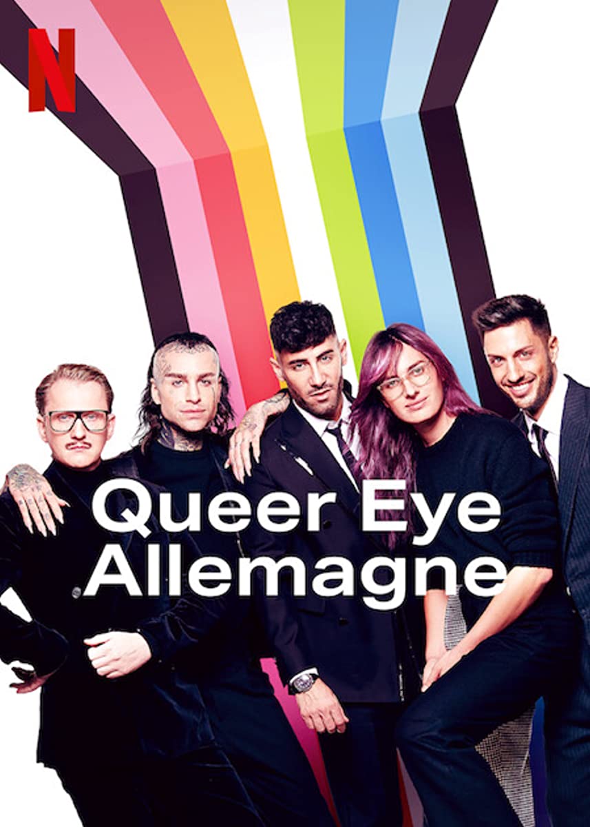 برنامج Queer Eye: Germany الموسم الاول حلقة 2