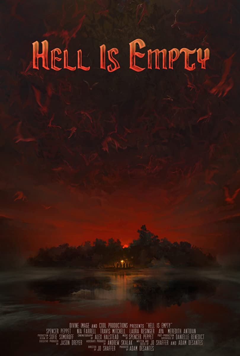 فيلم Hell is Empty 2021 مترجم