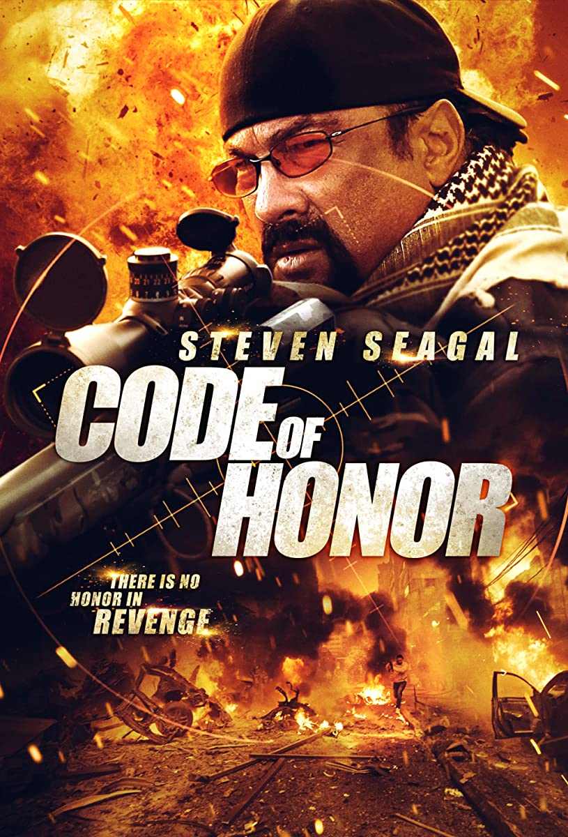 فيلم Code of Honor 2016 مترجم