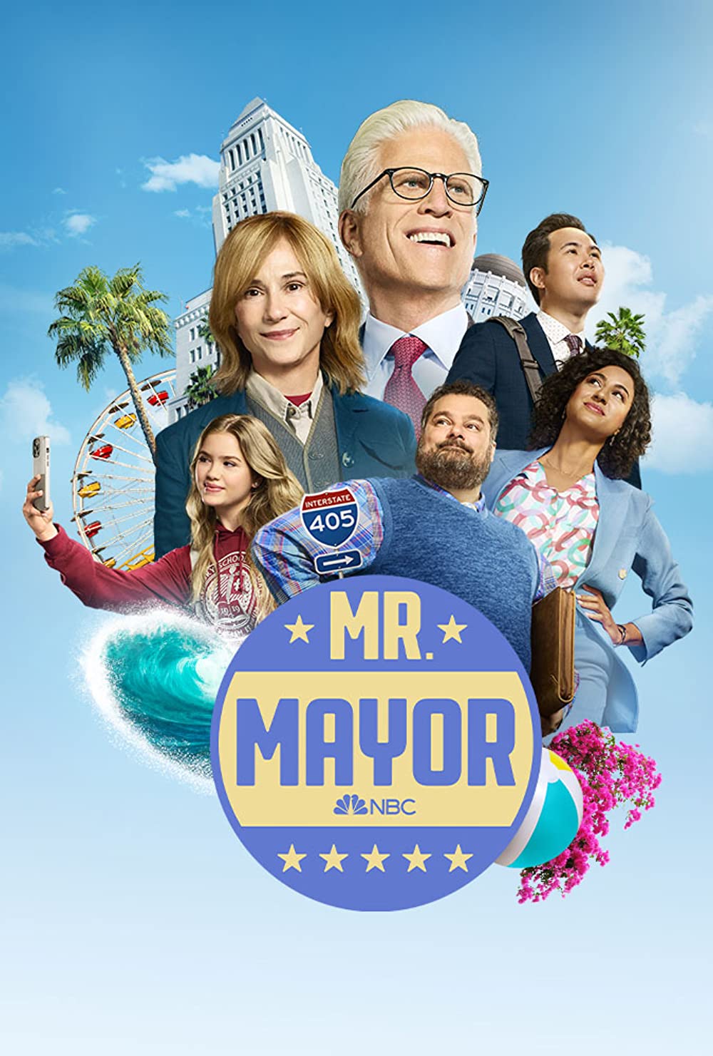 مسلسل Mr. Mayor الموسم الثاني حلقة 2