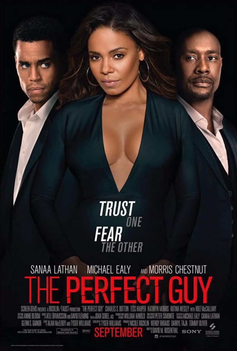 فيلم The Perfect Guy 2015 مترجم