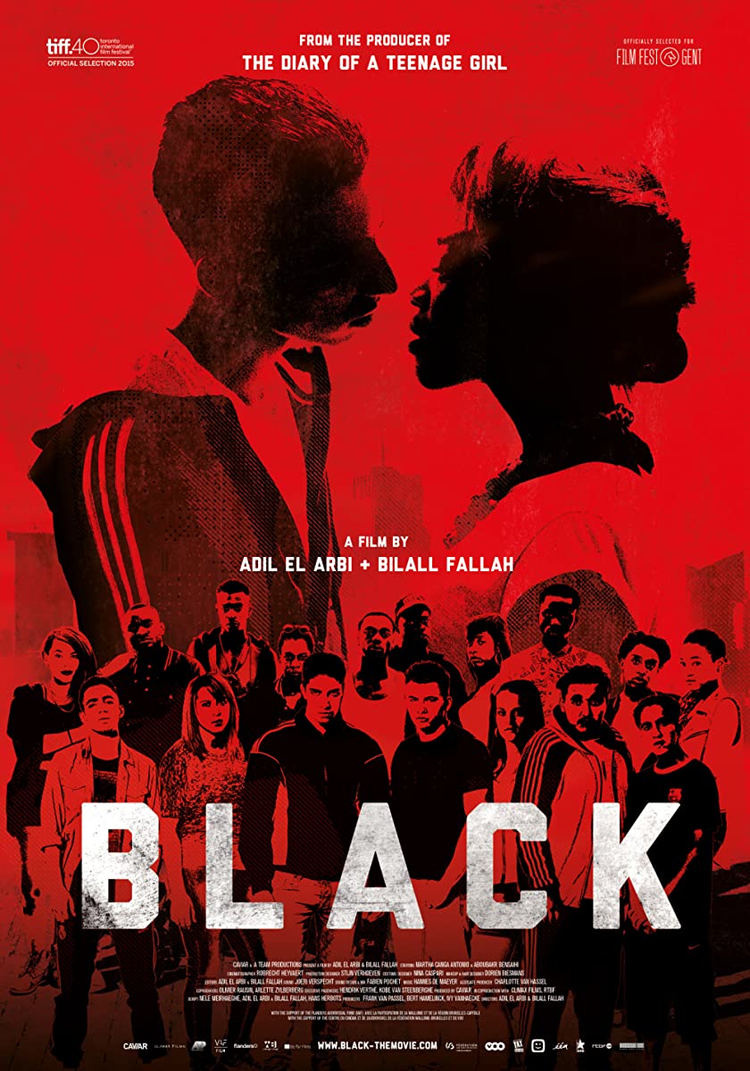 فيلم Black 2015 مترجم