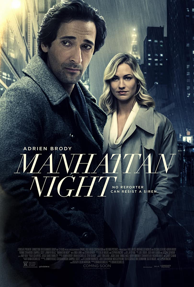 فيلم Manhattan Night 2016 مترجم