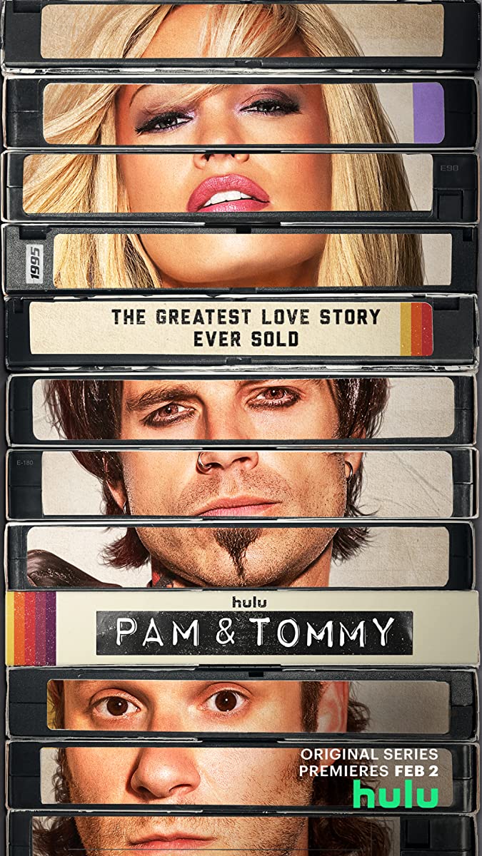 مسلسل Pam & Tommy الموسم الاول حلقة 8 والاخيرة