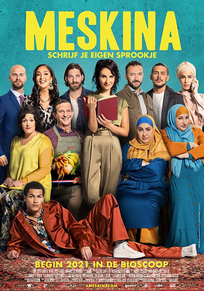 فيلم Meskina 2021 مترجم