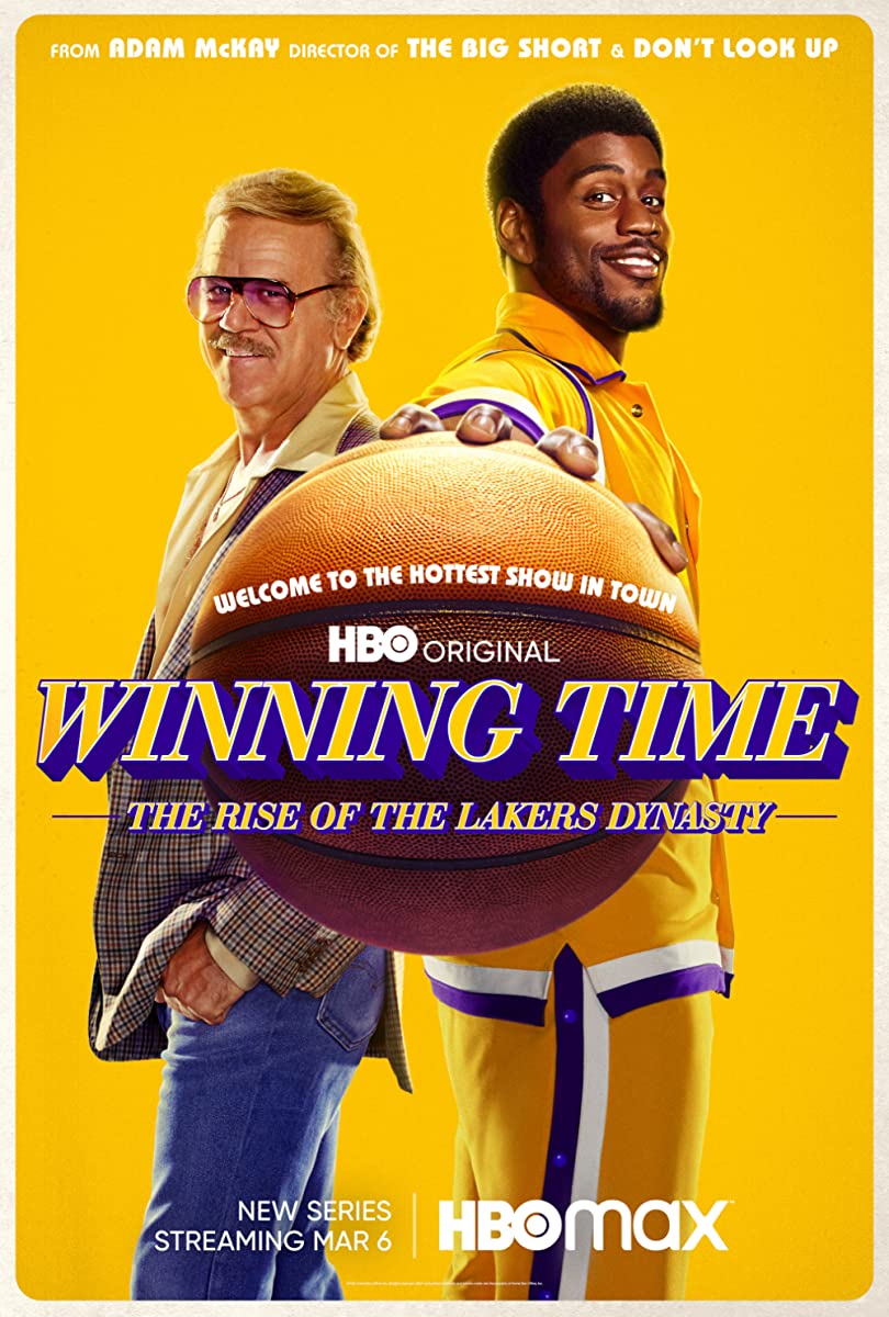 مسلسل Winning Time: The Rise of the Lakers Dynasty الموسم الاول حلقة 4