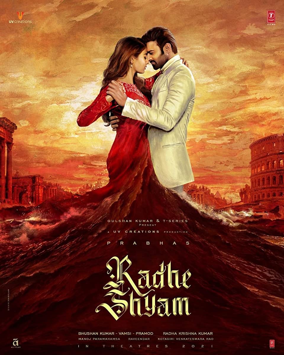 فيلم Radhe Shyam 2022 مترجم