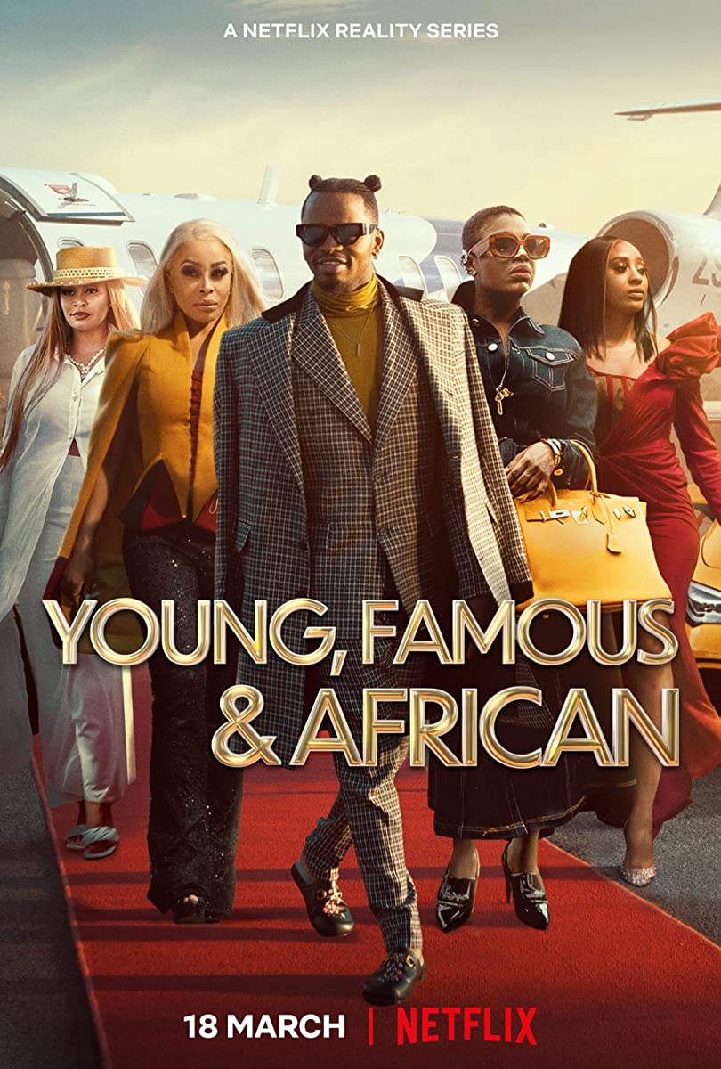 مسلسل Young, Famous & African الموسم الاول حلقة 1