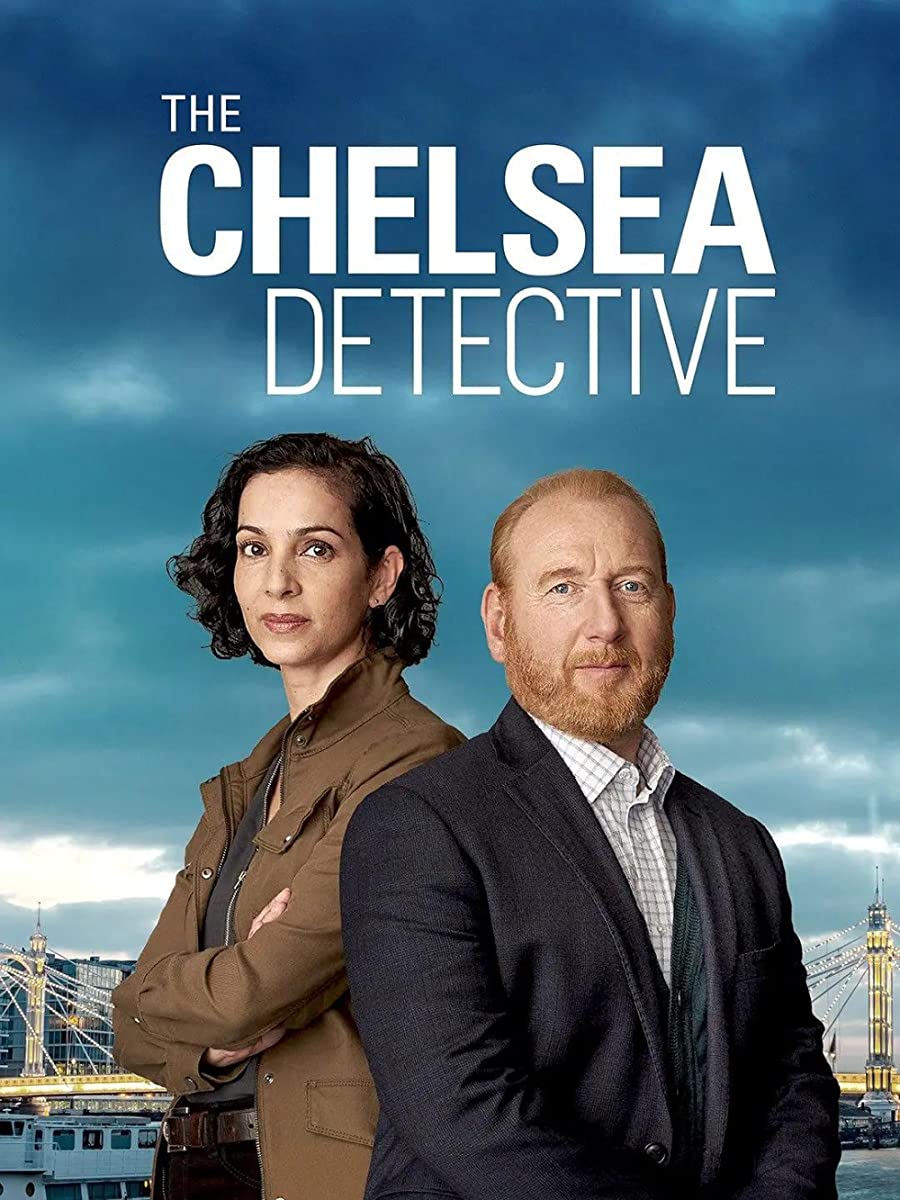 مسلسل The Chelsea Detective الموسم الاول حلقة 1