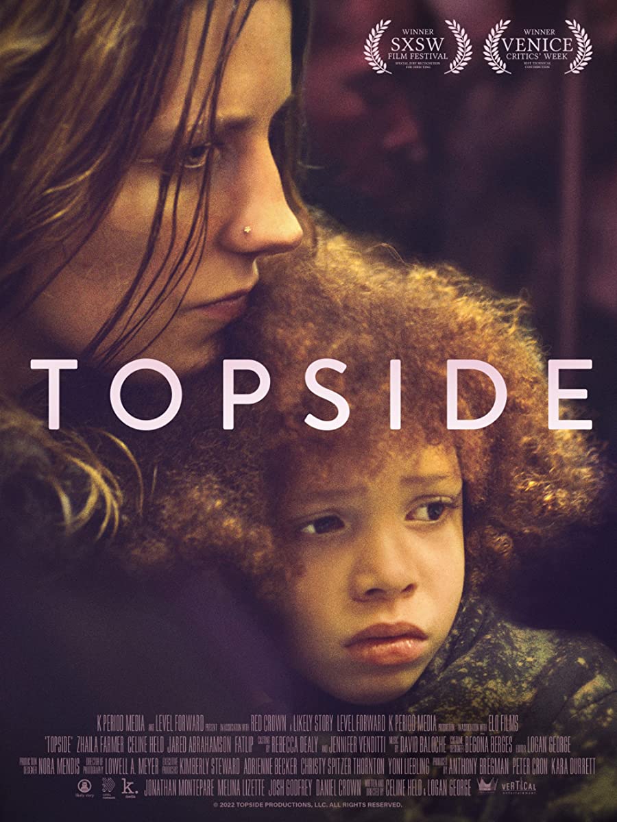 فيلم Topside 2022 مترجم