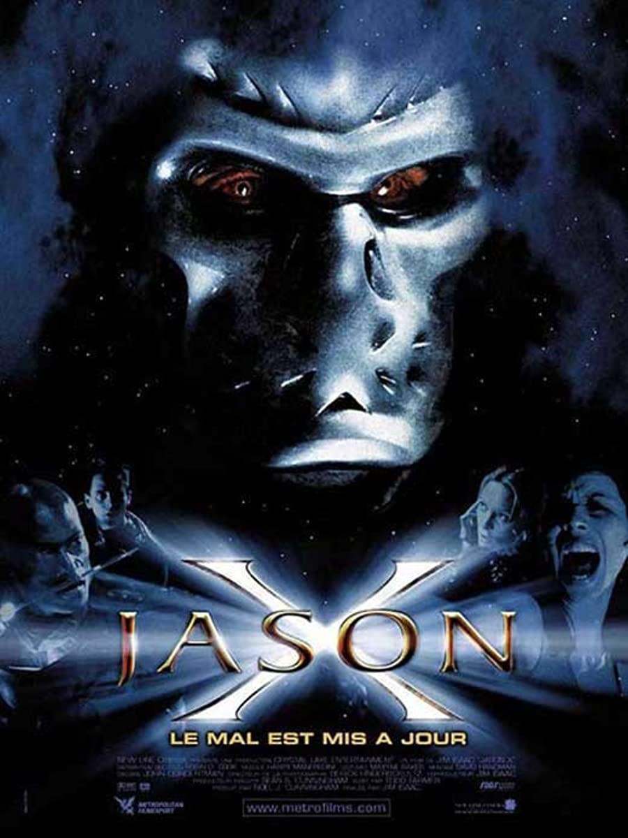 فيلم Jason X 2001 مترجم