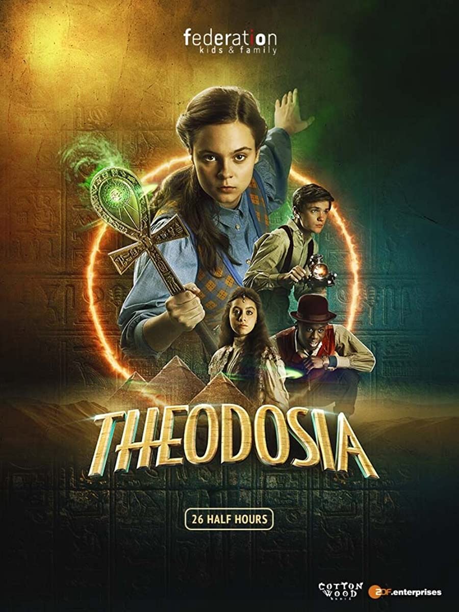 مسلسل Theodosia الموسم الاول حلقة 4