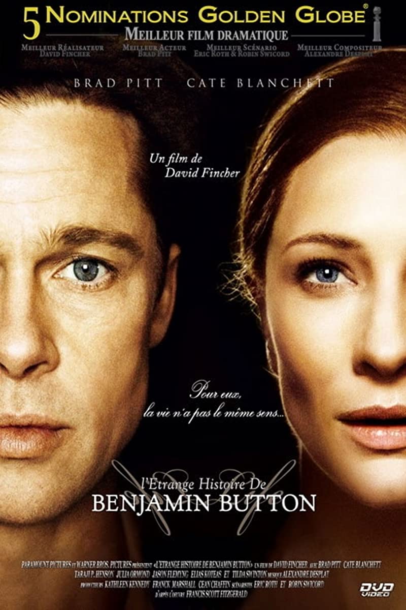 فيلم The Curious Case of Benjamin Button 2008 مترجم