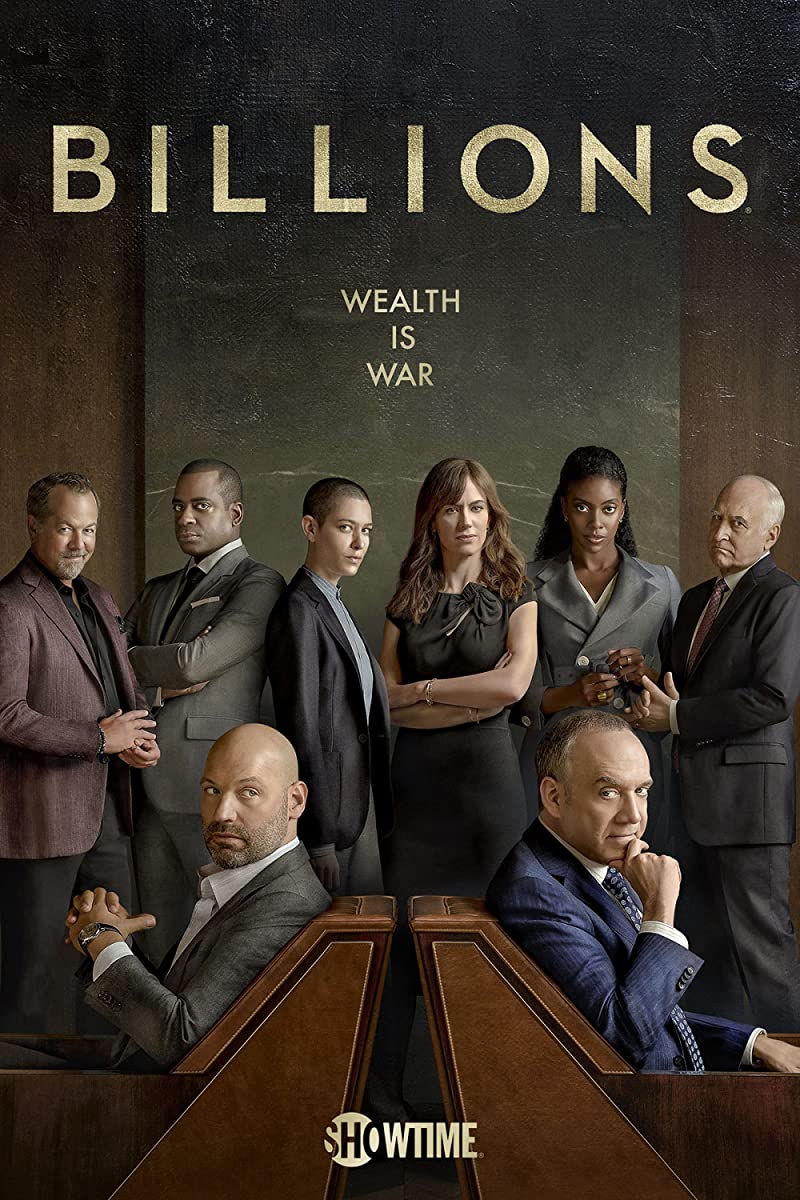 مسلسل Billions الموسم السادس حلقة 8