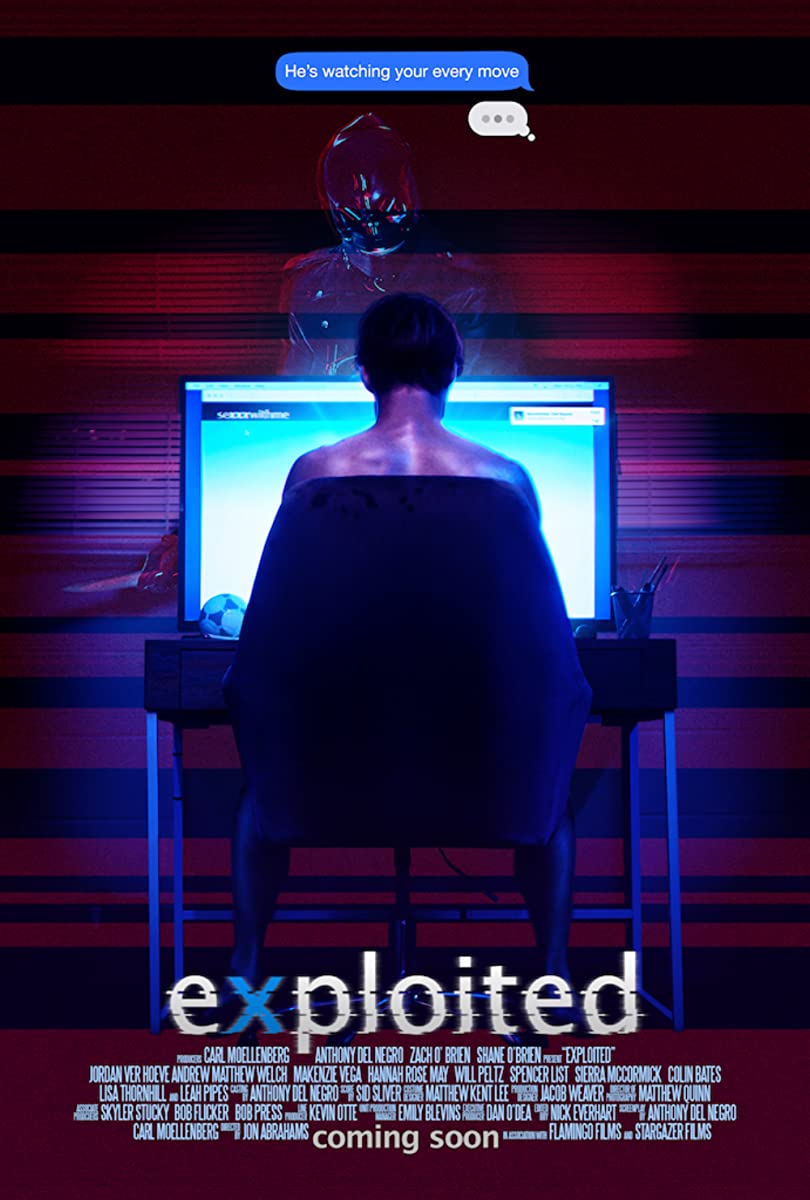 فيلم Exploited 2022 مترجم