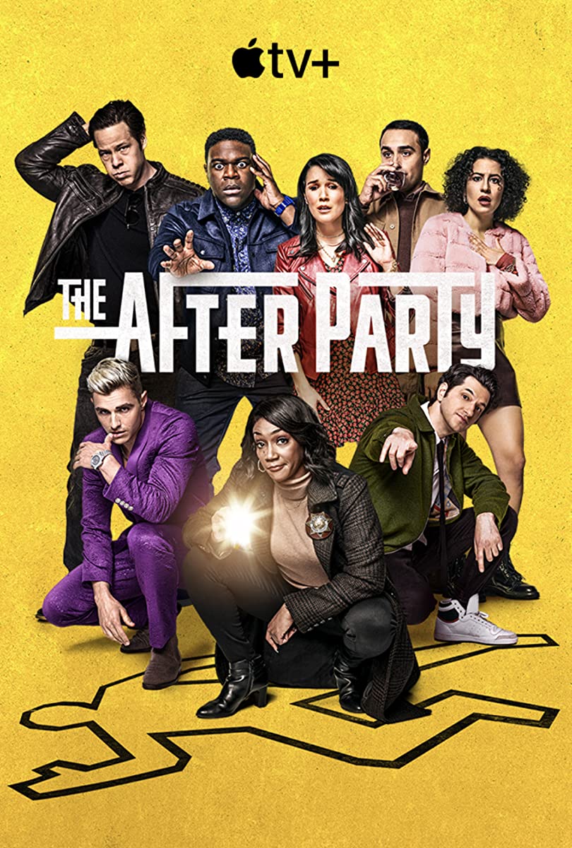 مسلسل The Afterparty الموسم الاول حلقة 8 والاخيرة