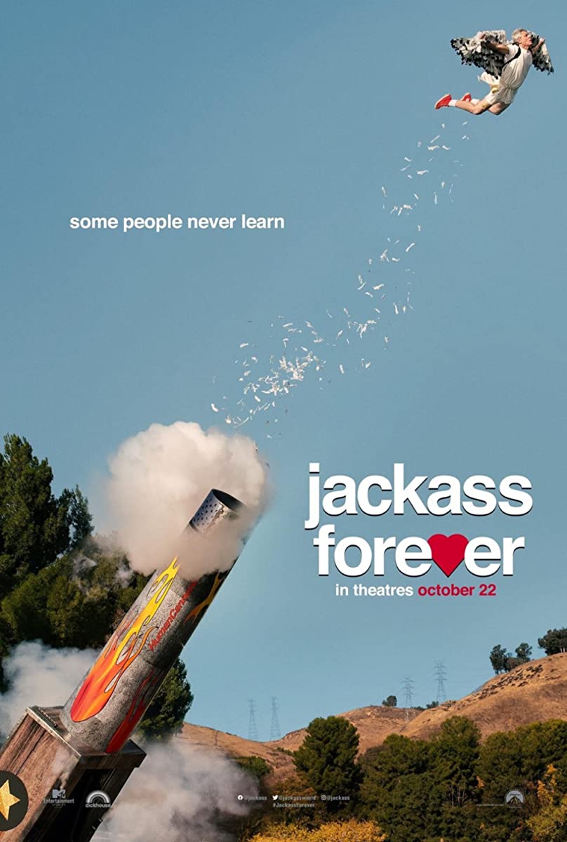 فيلم Jackass Forever 2022 مترجم