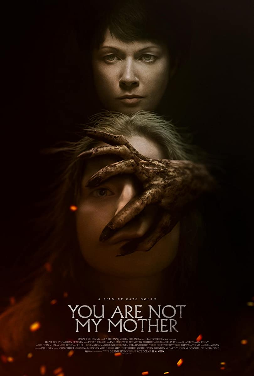 فيلم You Are Not My Mother 2022 مترجم