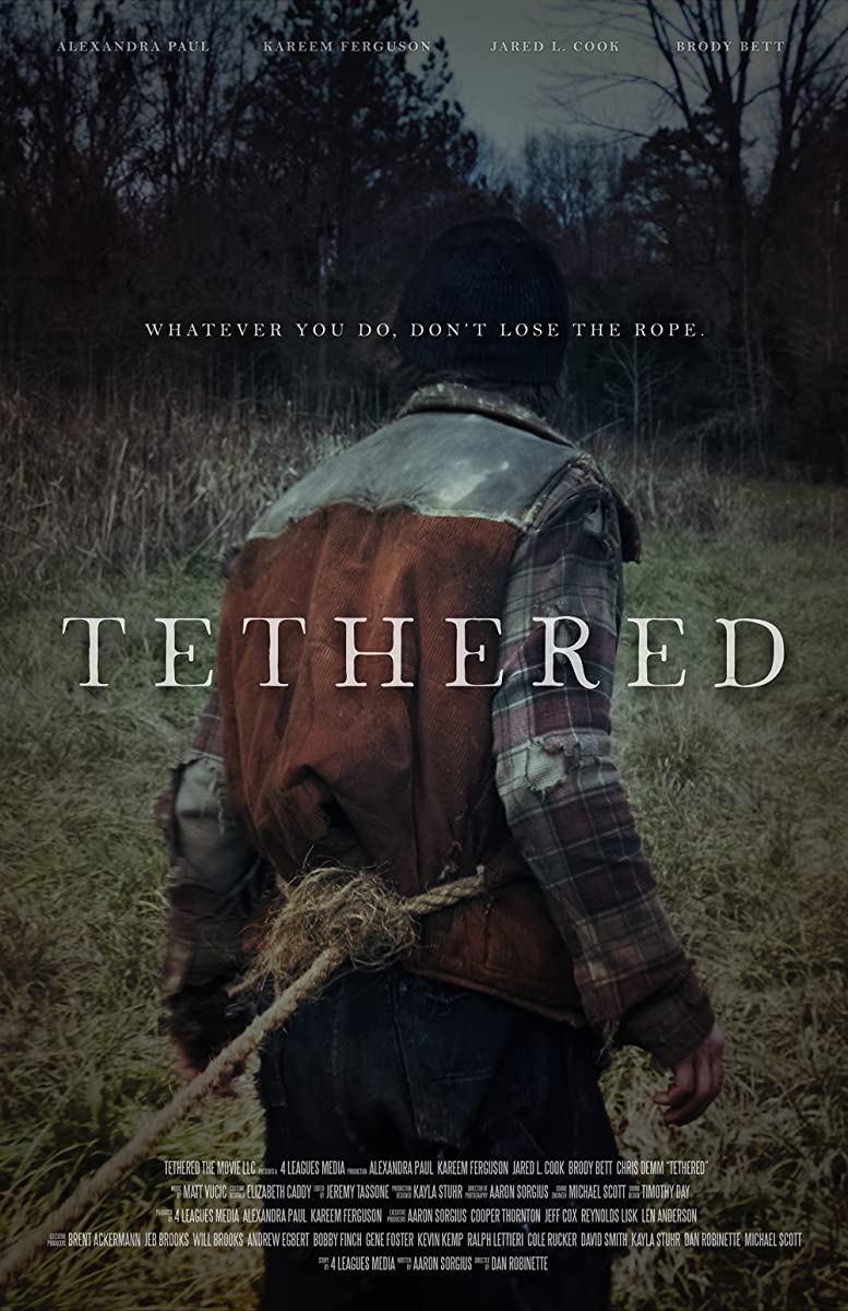 فيلم Tethered 2022 مترجم