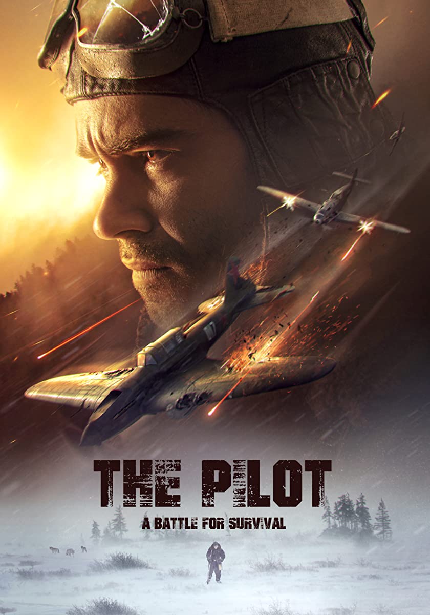 فيلم The Pilot. A Battle for Survival 2021 مترجم