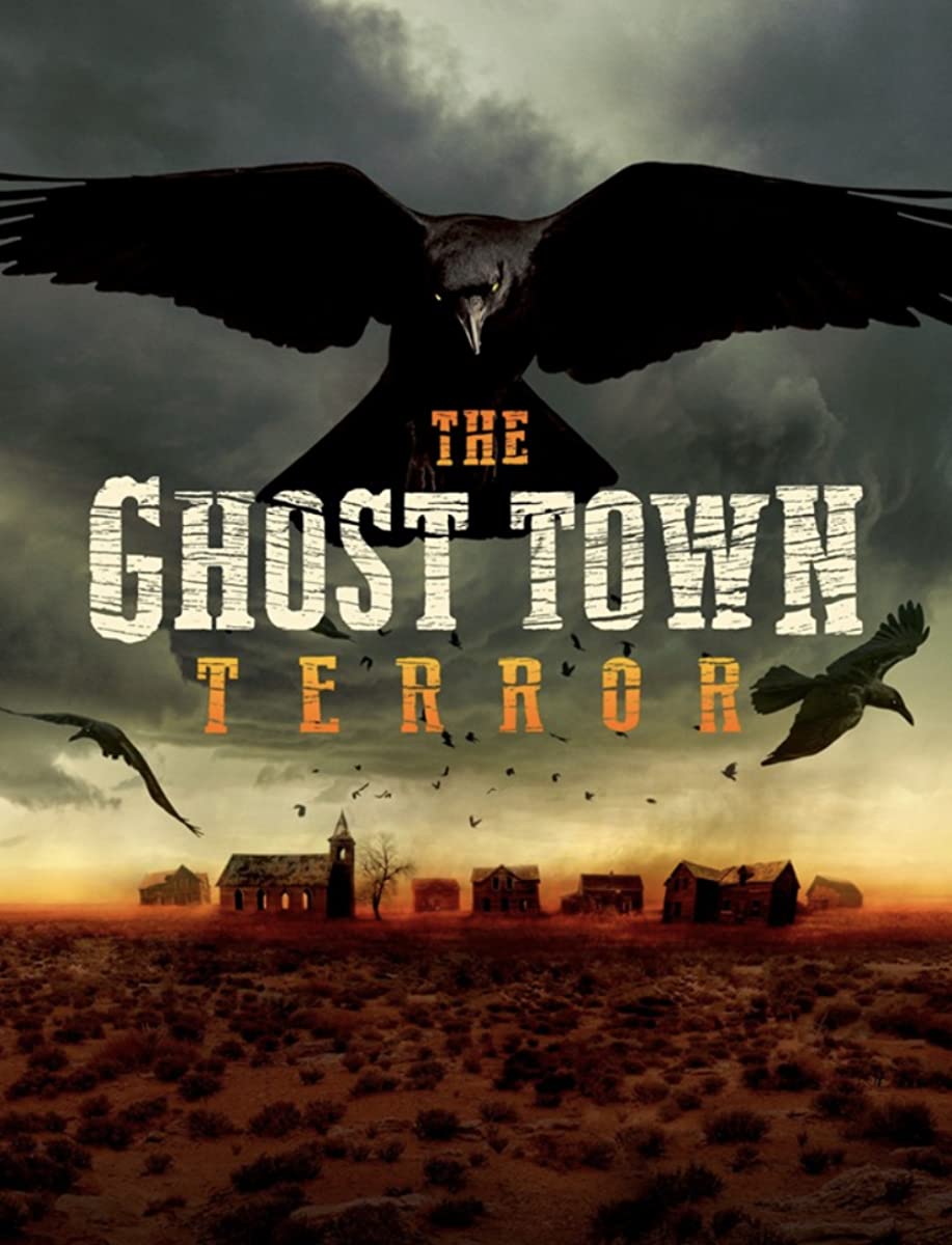 مسلسل The Ghost Town Terror الموسم الاول حلقة 3