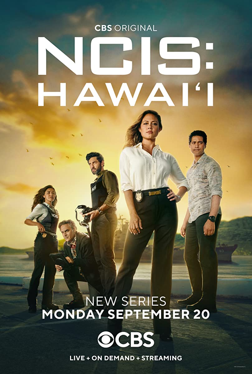 مسلسل NCIS: Hawai’i الموسم الاول حلقة 18