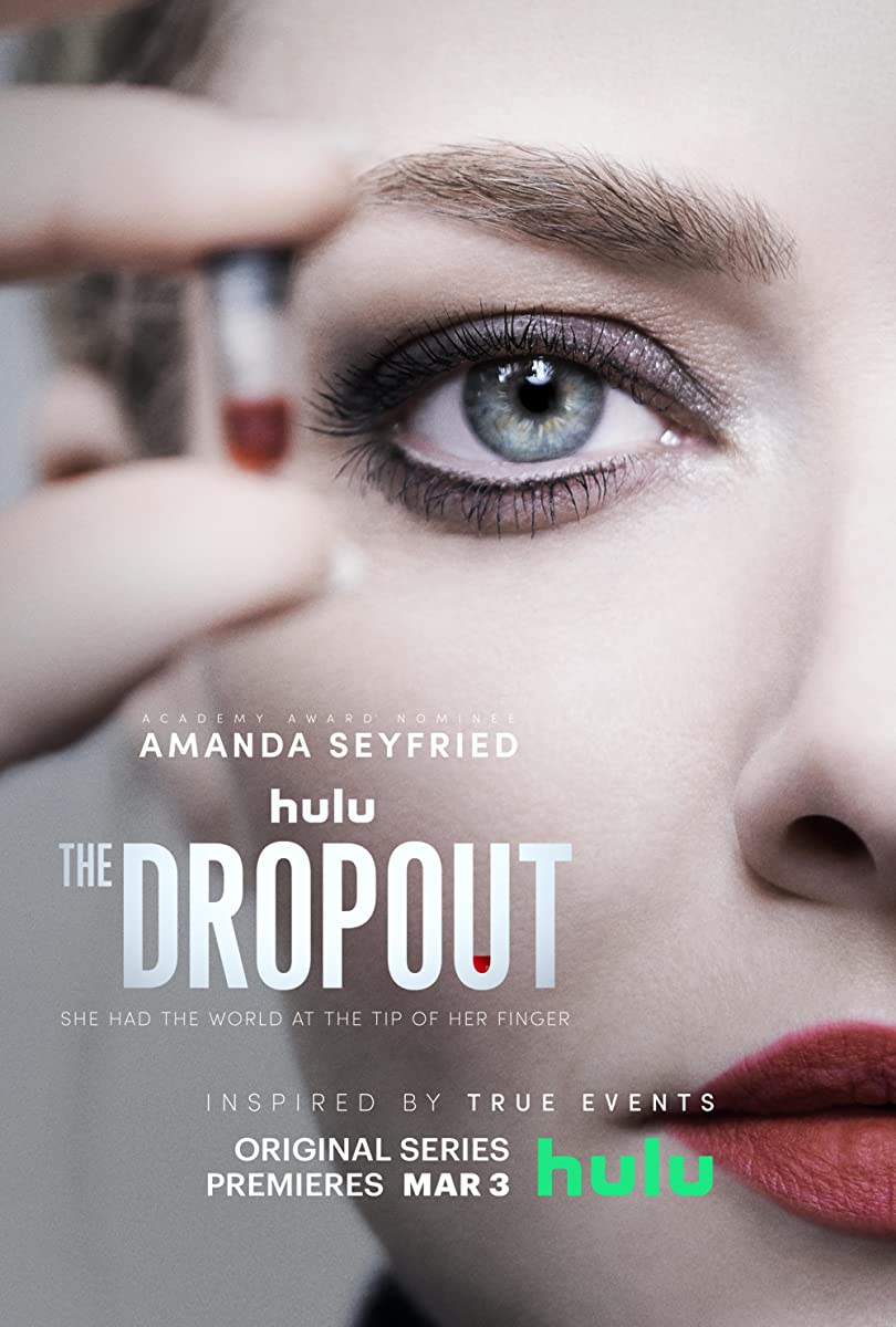 مسلسل The Dropout الموسم الاول حلقة 4