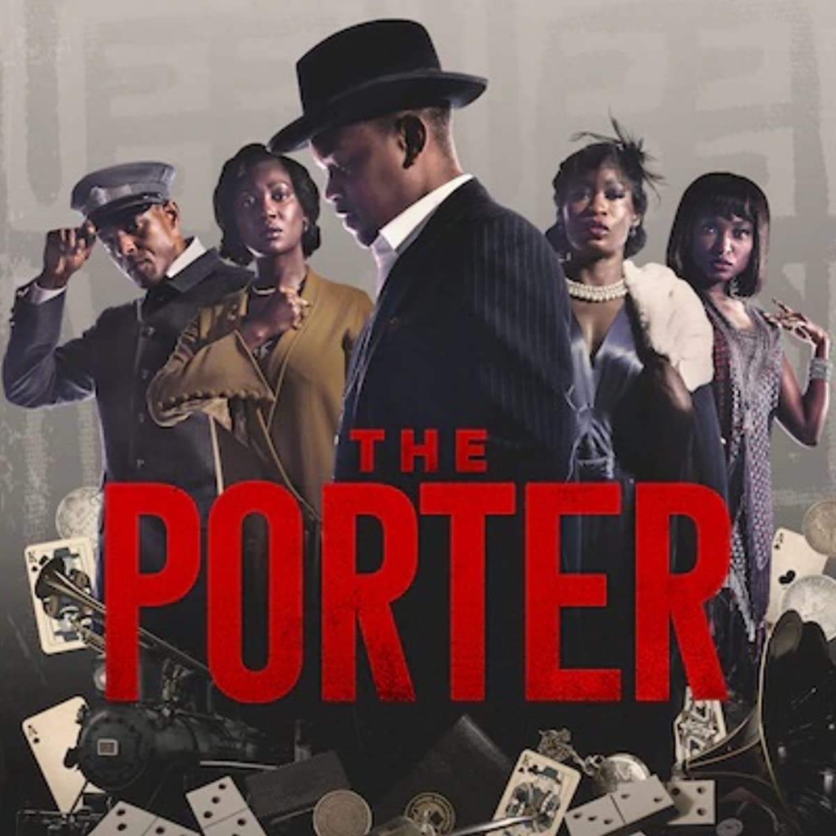 مسلسل The Porter الموسم الاول حلقة 2