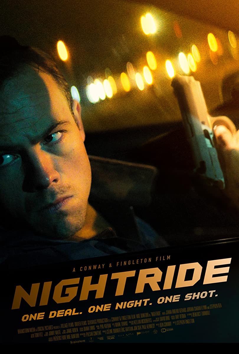 فيلم Nightride 2021 مترجم