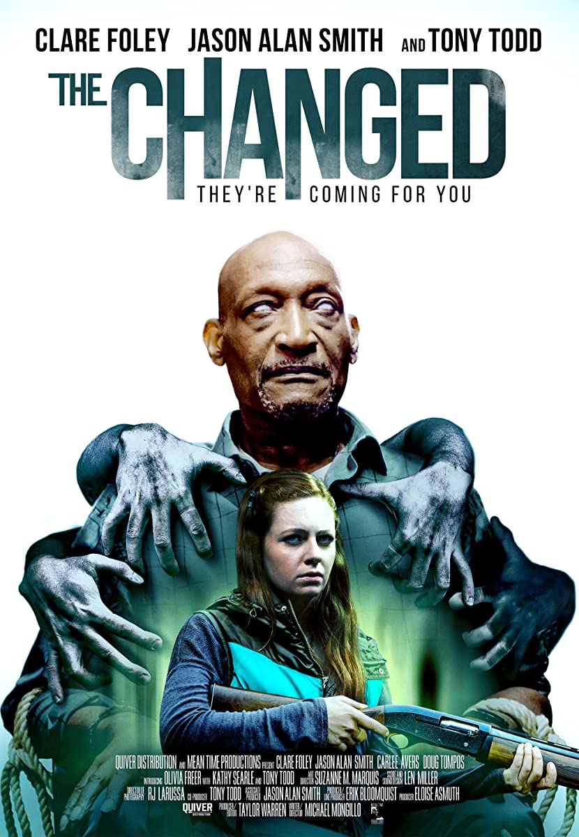 فيلم The Changed 2021 مترجم