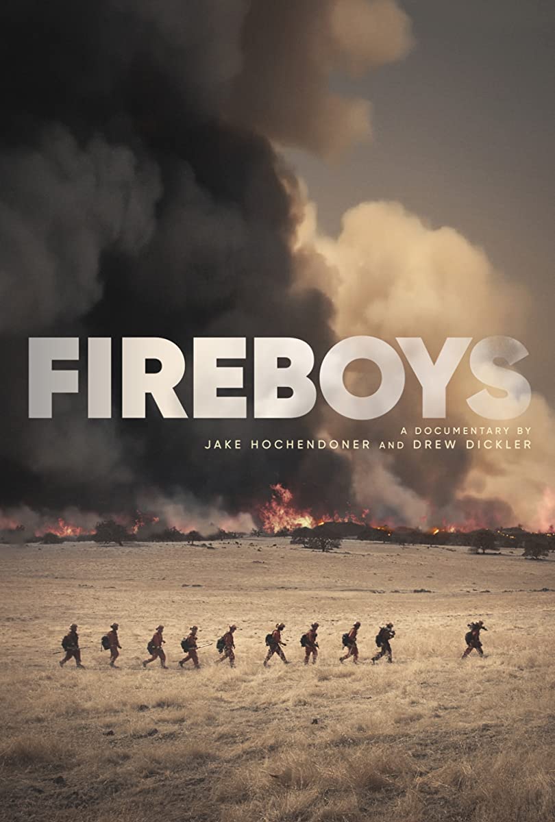 فيلم Fireboys 2021 مترجم