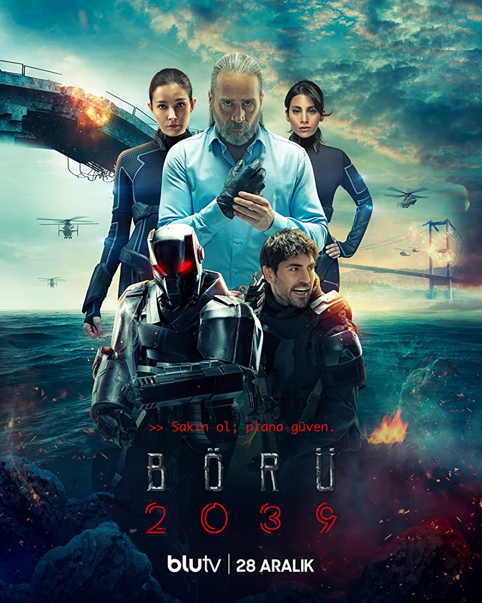 مسلسل الذئب 2039 حلقة 4 مترجمة