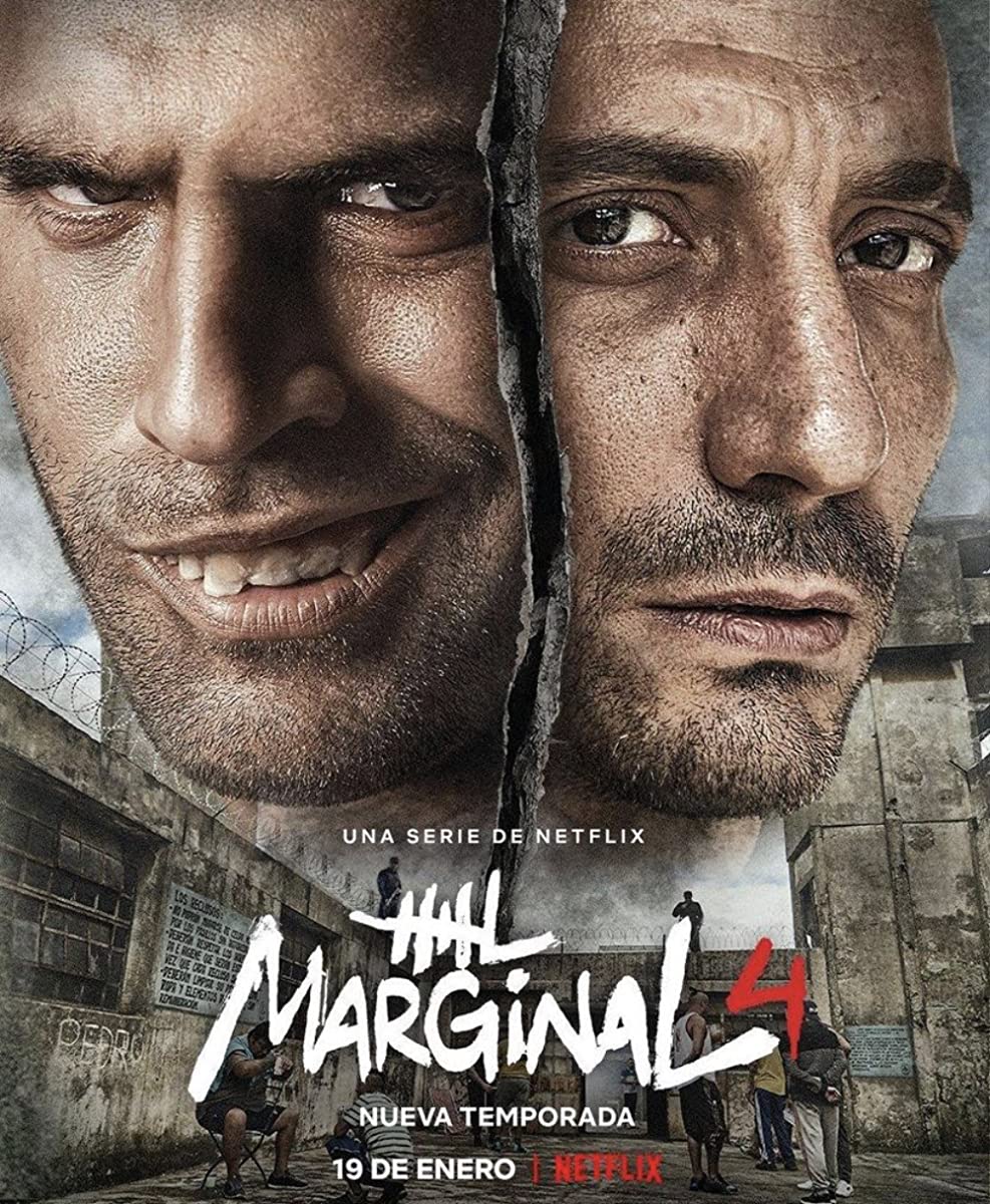 مسلسل El marginal الموسم الرابع حلقة 1