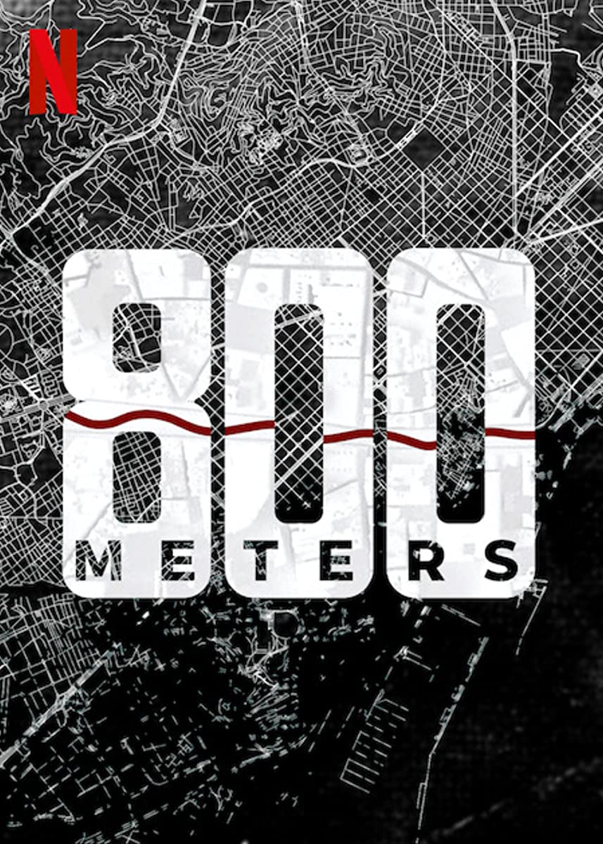 مسلسل 800 Meters الموسم الاول حلقة 3 والاخيرة