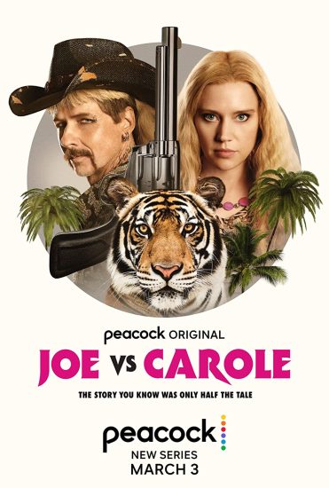 مسلسل Joe vs. Carole الموسم الاول حلقة 4