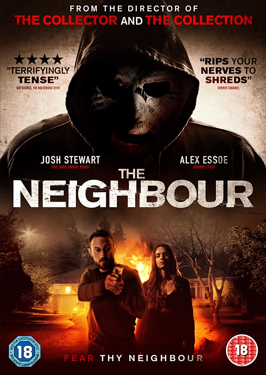 فيلم The Neighbor 2016 مترجم