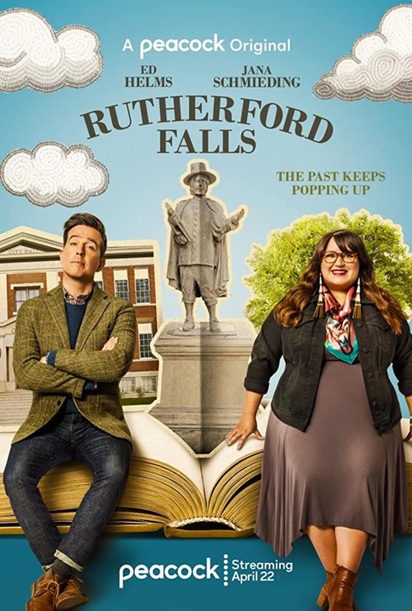 مسلسل Rutherford Falls الموسم الاول حلقة 10 والاخيرة