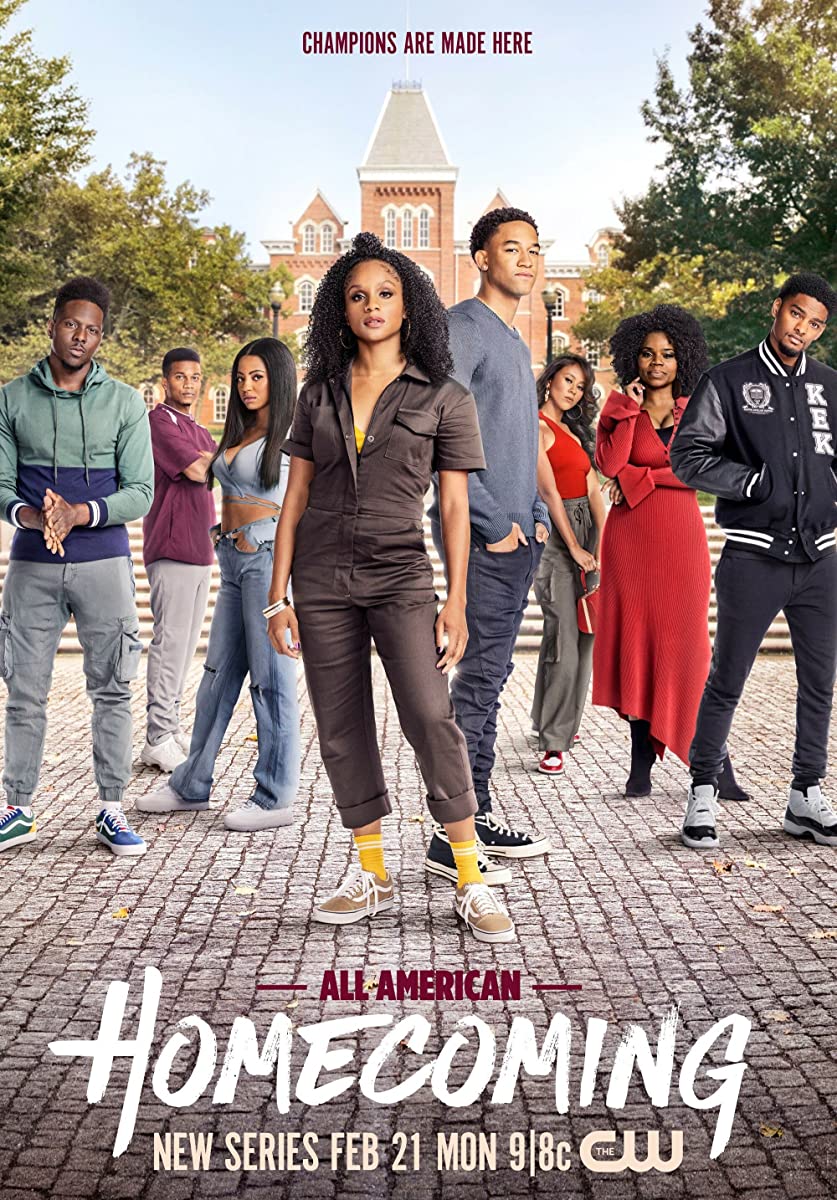 مسلسل All American: Homecoming الموسم الاول حلقة 6