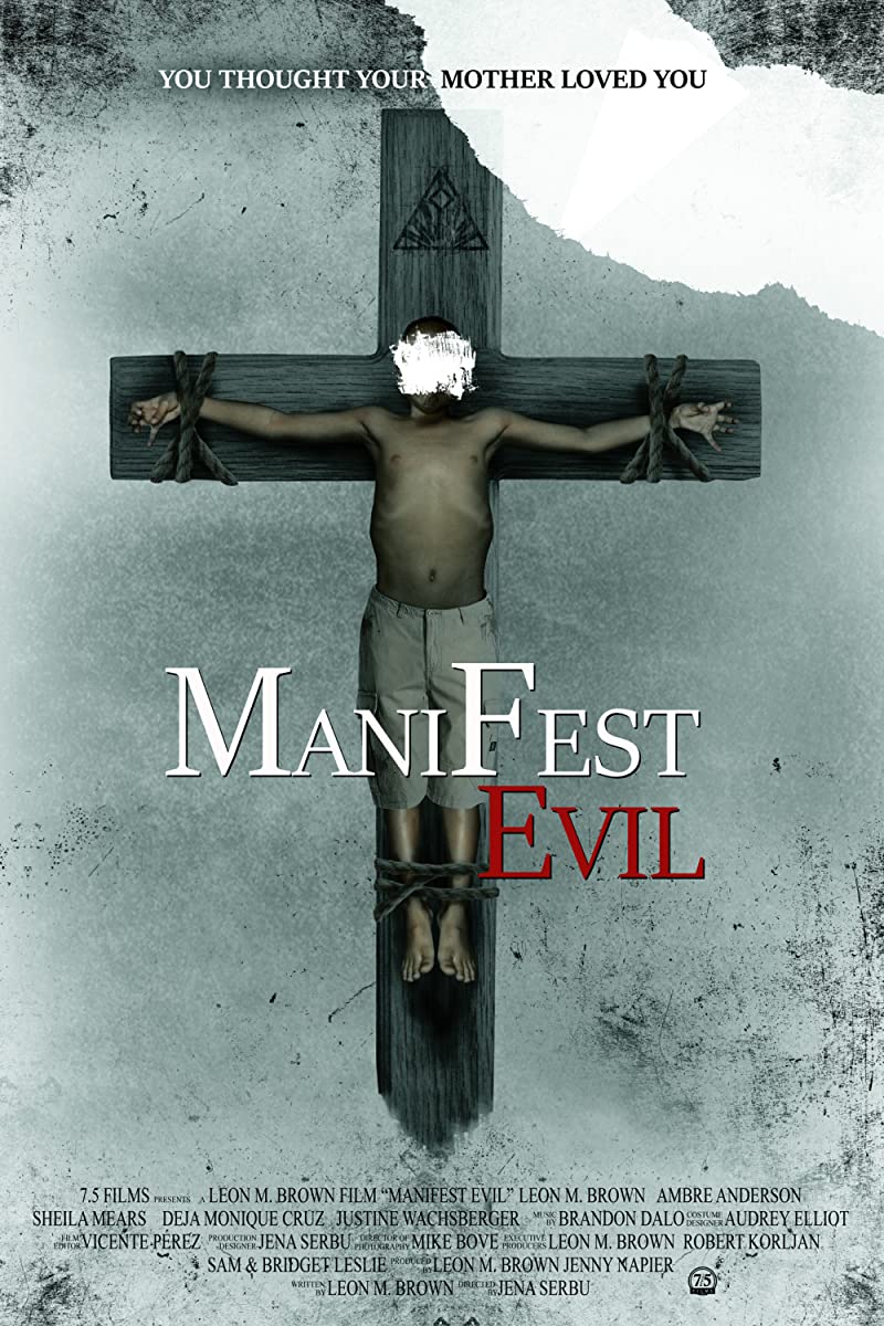 فيلم Manifest Evil 2022 مترجم