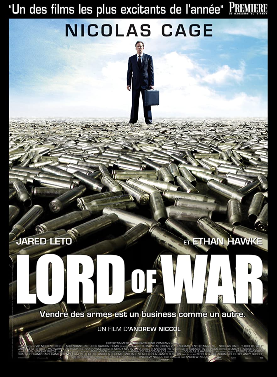 فيلم Lord of War 2005 مترجم