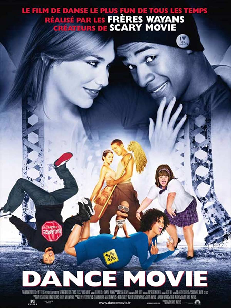 فيلم Dance Flick 2009 مترجم