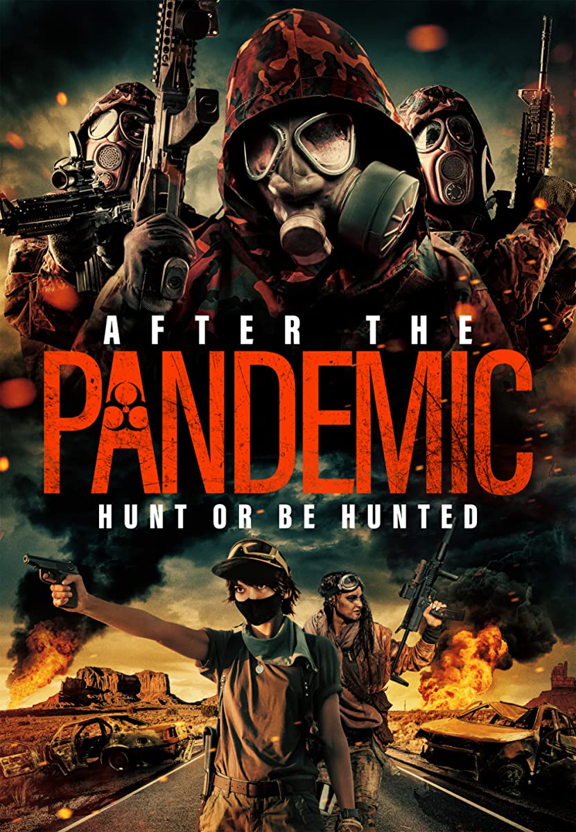 فيلم After the Pandemic 2022 مترجم