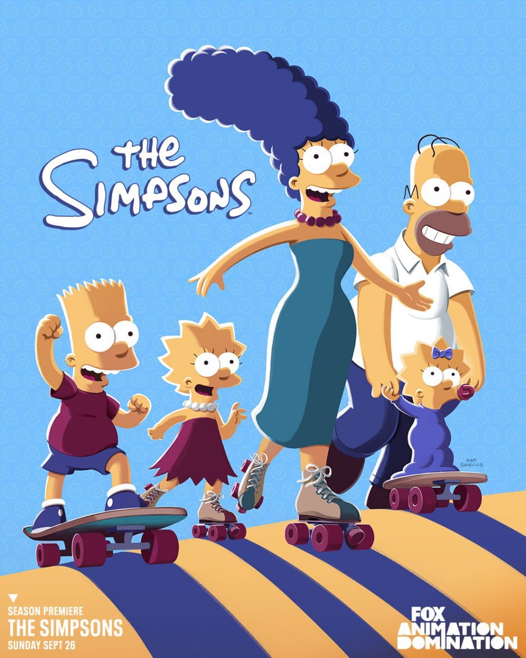 مسلسل The Simpsons الموسم 33 حلقة 12