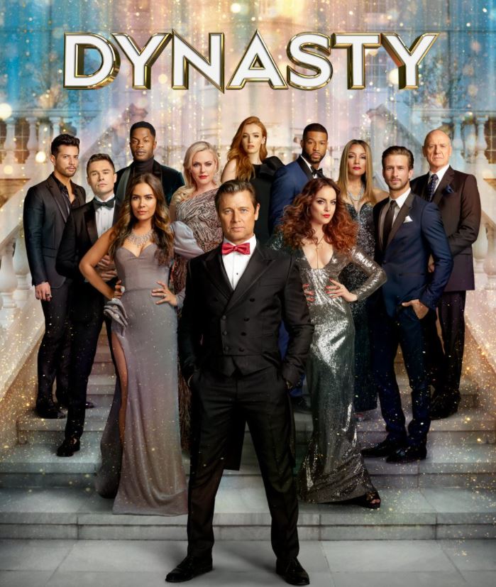 مسلسل Dynasty الموسم الخامس حلقة 4