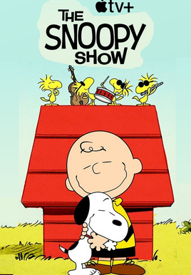 مسلسل The Snoopy Show الموسم الثاني حلقة 3