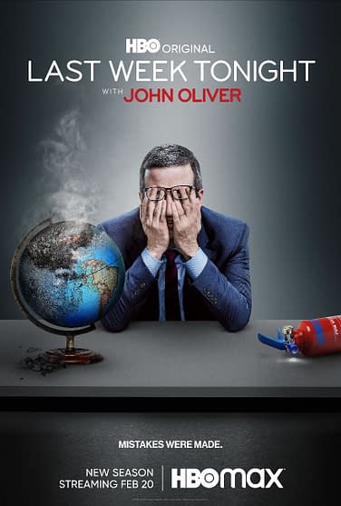 برنامج Last Week Tonight with John Oliver الموسم التاسع حلقة 4