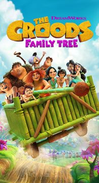 مسلسل The Croods: Family Tree الموسم الثاني حلقة 4